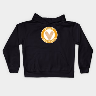 Fully Vaccinated Kids Hoodie